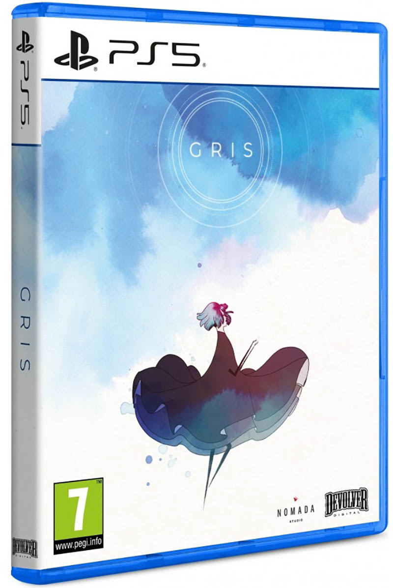Gris — Import Game Deal