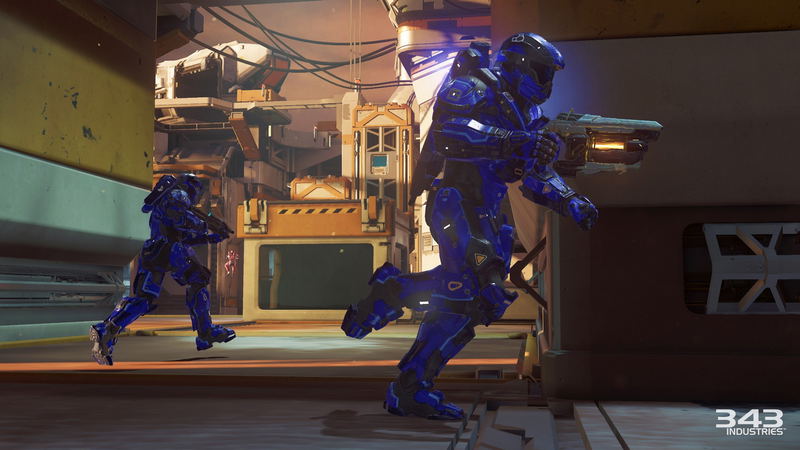 Halo 5: Guardians (Nordic Cover) image 6