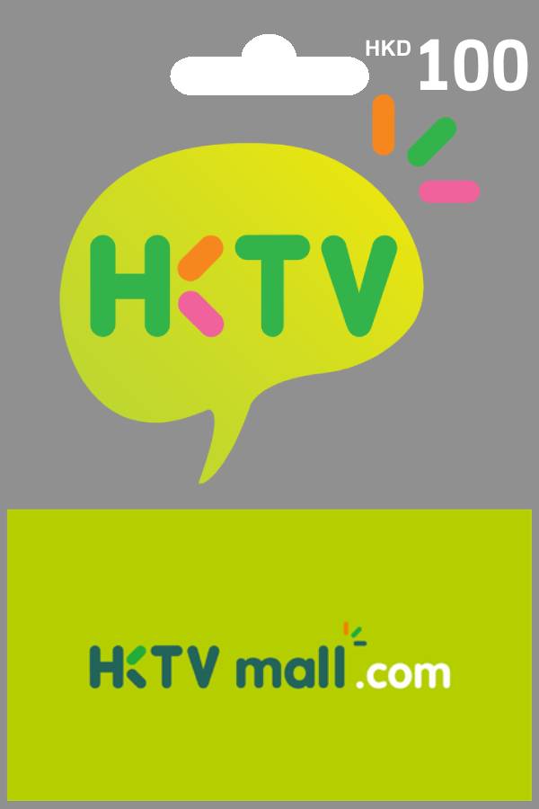 HKTVmall Gift Card 100 HKD | Hong Kong Account <span class="ext ext_digital">digital</span> image 1