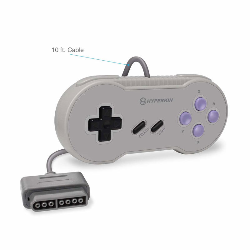 Hyperkin Scout Premium Controller for SNES image 3
