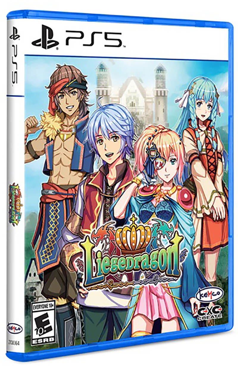 Liege Dragon — Import Game Deal