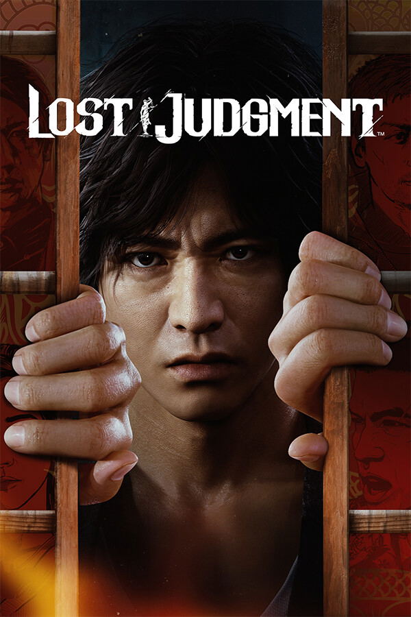 Lost Judgment STEAM digital — Import Game Deal