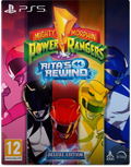 Mighty Morphin Power Rangers: Rita's Rewind [Deluxe Edition] thumbnail 2