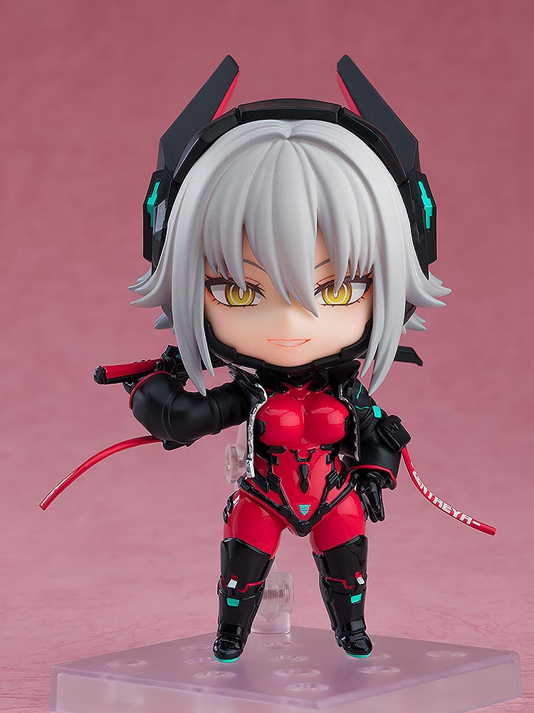 Nendoroid No. 2726 VShojo: Zentreya [GSC Online Shop Limited Ver.] image 3