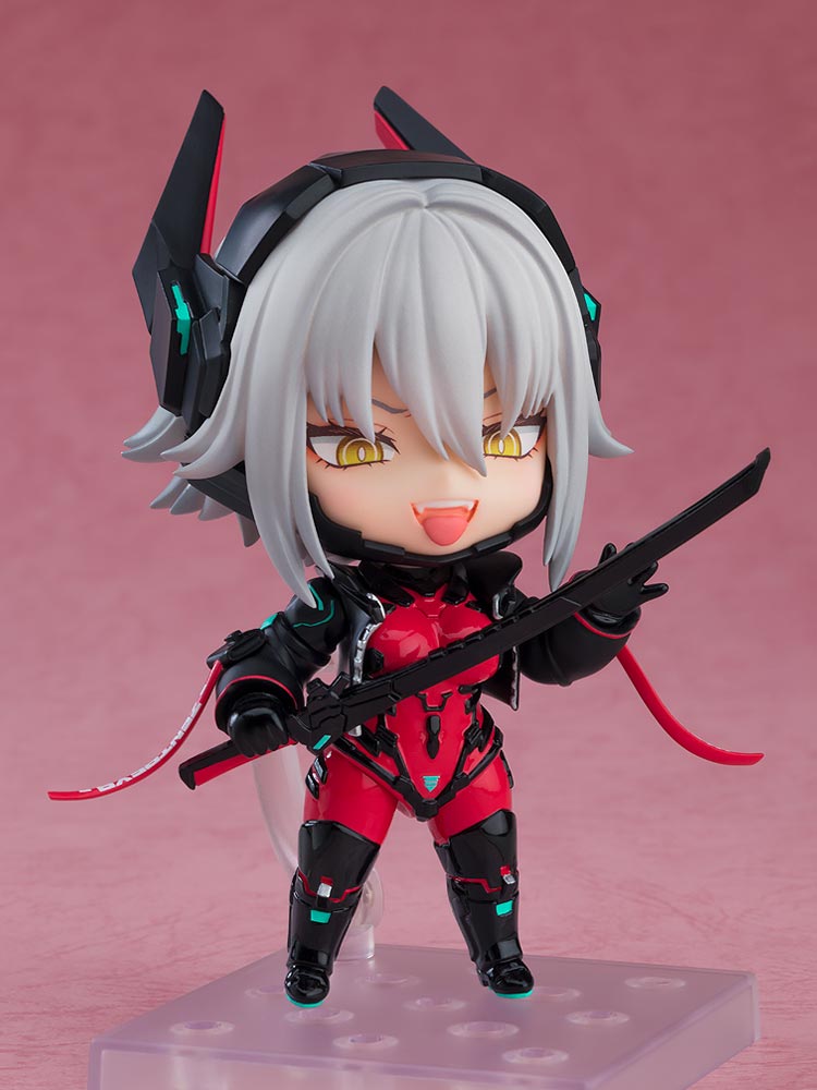Nendoroid No. 2726 VShojo: Zentreya [GSC Online Shop Limited Ver.] image 5