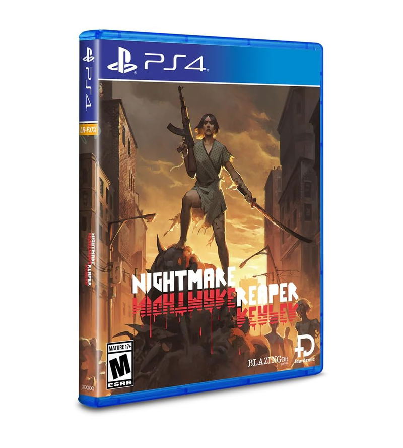 Nightmare Reaper image 1