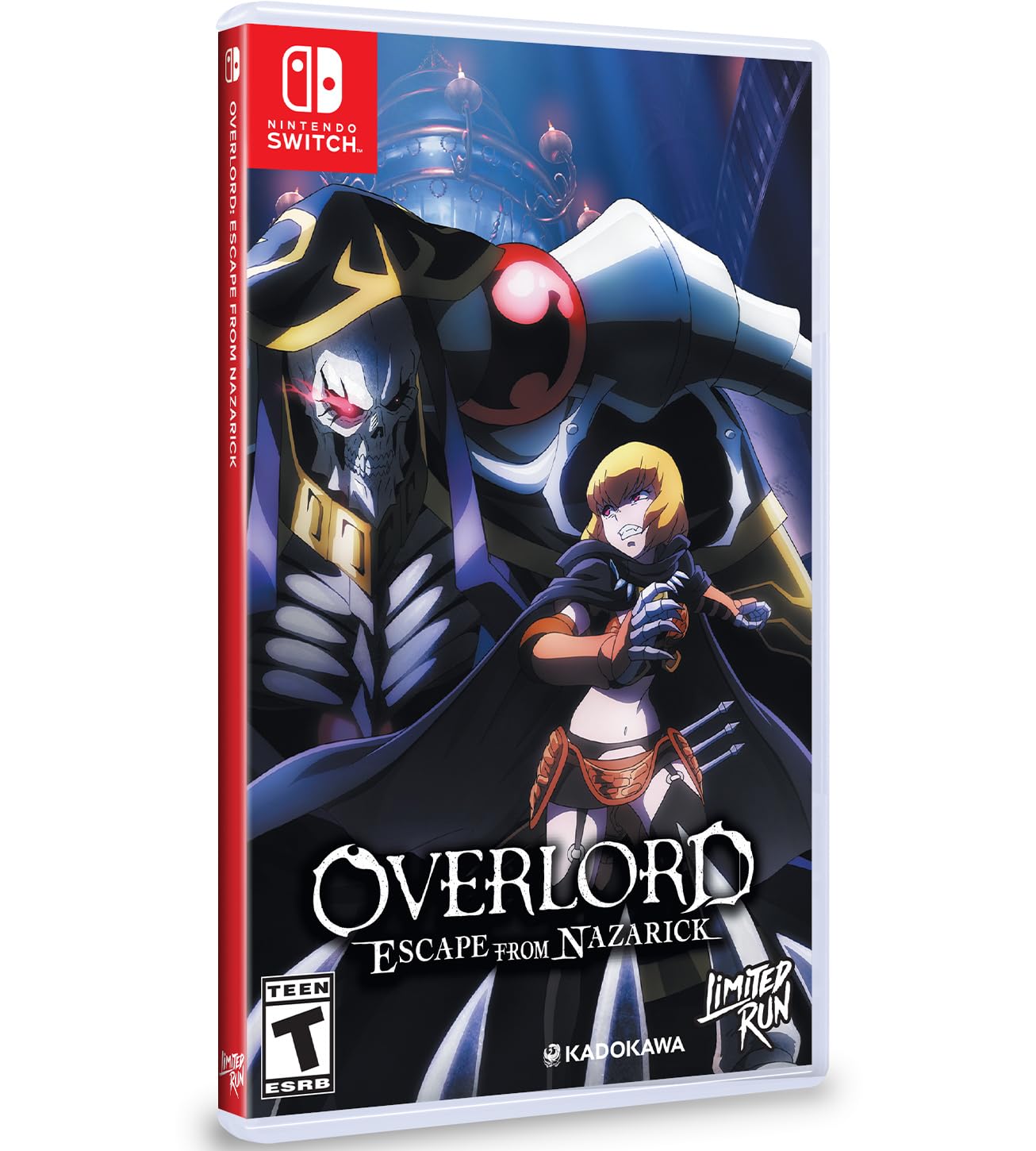 Overlord: Escape from Nazarick — Import Game Deal