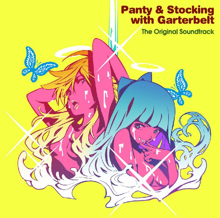 Panty & Stocking With Garterbelt The Original Soundtrack Analog Edition ( Vinyl) (TCY FORCE) Panty & Stocking With Garterbelt The Original Soundtrack Analog Edition ( Vinyl) (TCY FORCE)