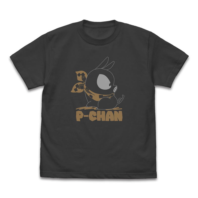 Ranma 1/2 - Pig P-chan T-shirt (Sumi | Size L) image 1