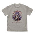 Ranma 1/2 - Shampoo T-shirt (Light Gray | Size M) thumbnail 1