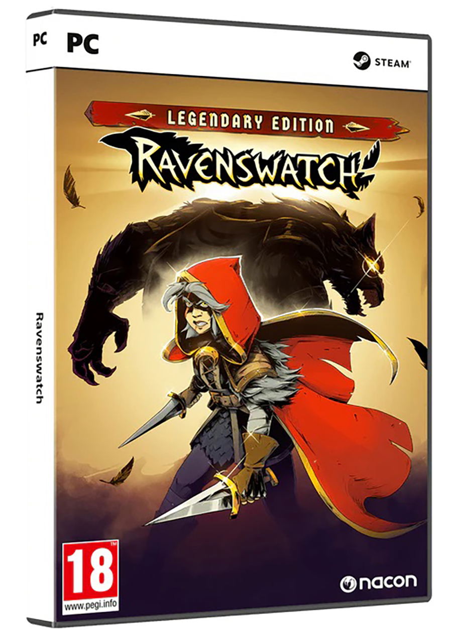 Ravenswatch [Legendary Edition] — Import Game Deal