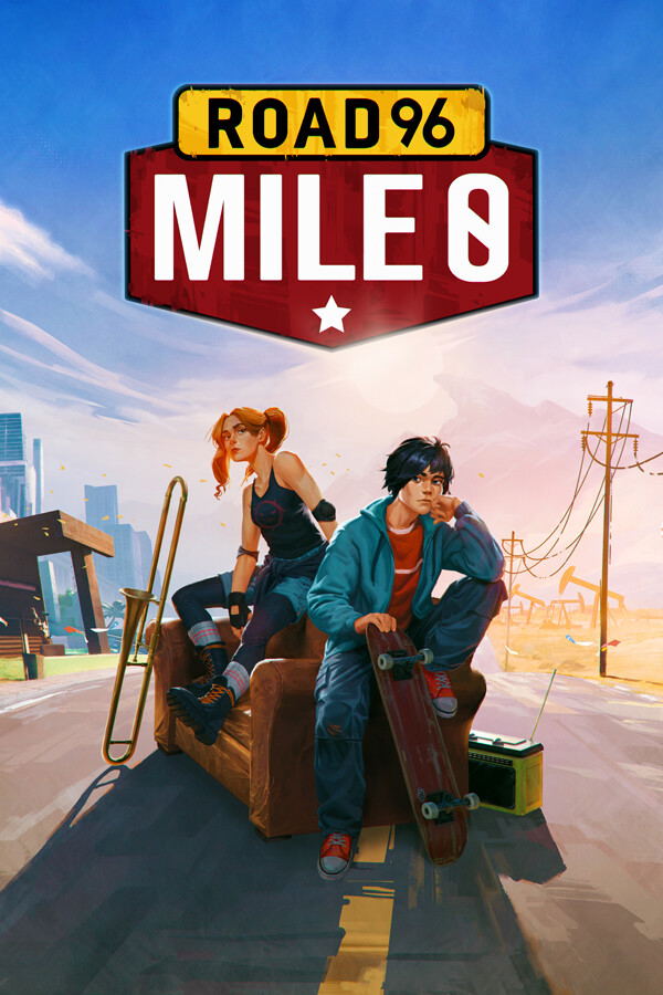 Road 96: Mile 0 STEAM digital — Import Game Deal