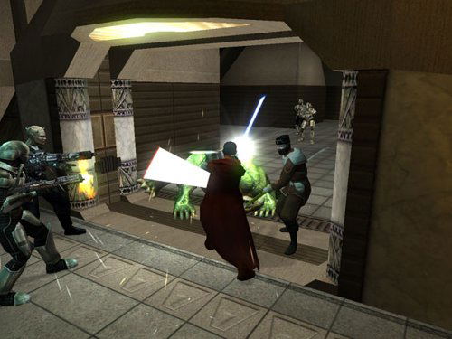 Star Wars: Knights of the Old Republic II: The Sith Lords [Premium Edition] image 2