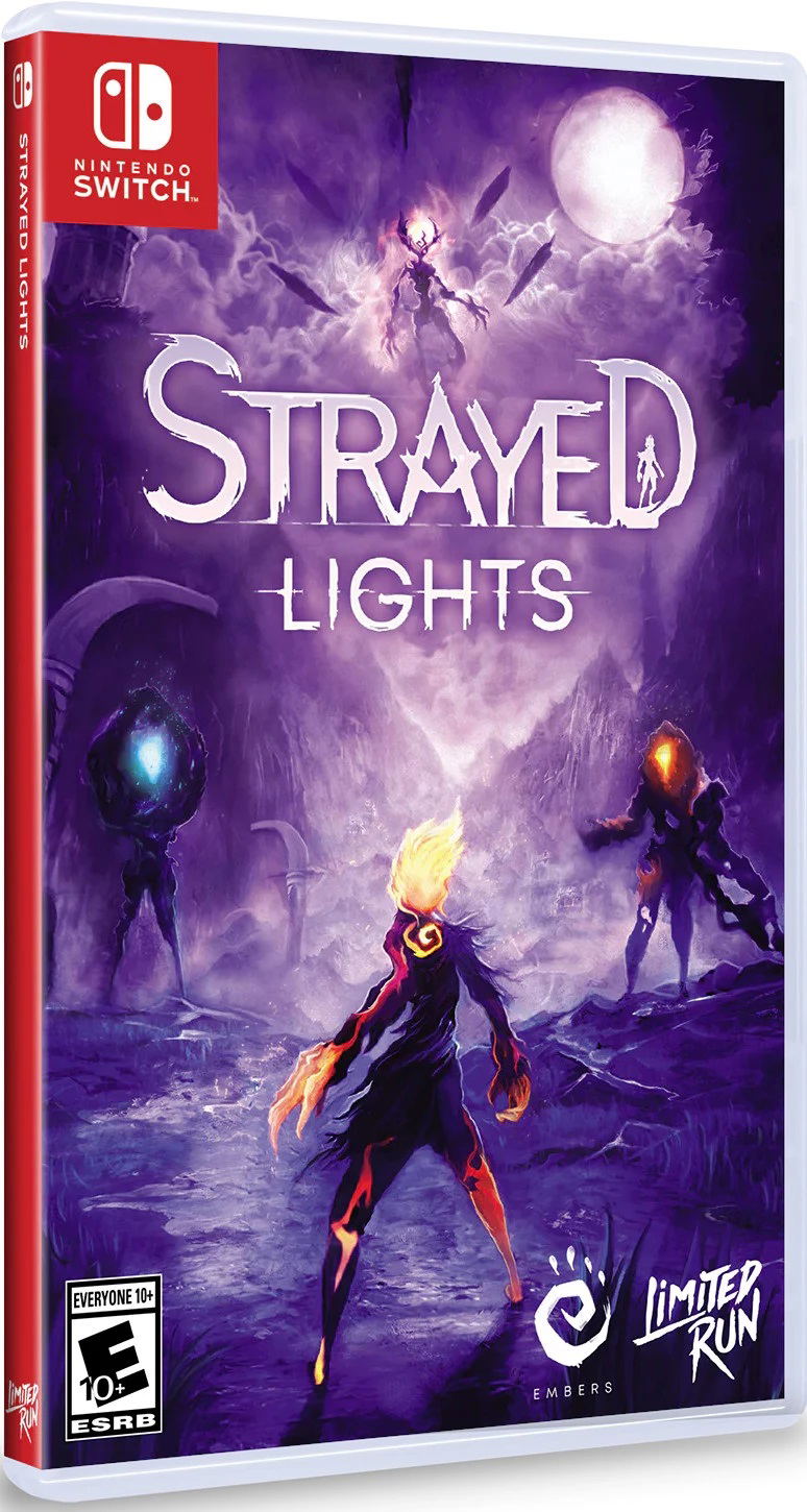 Strayed Lights image 1