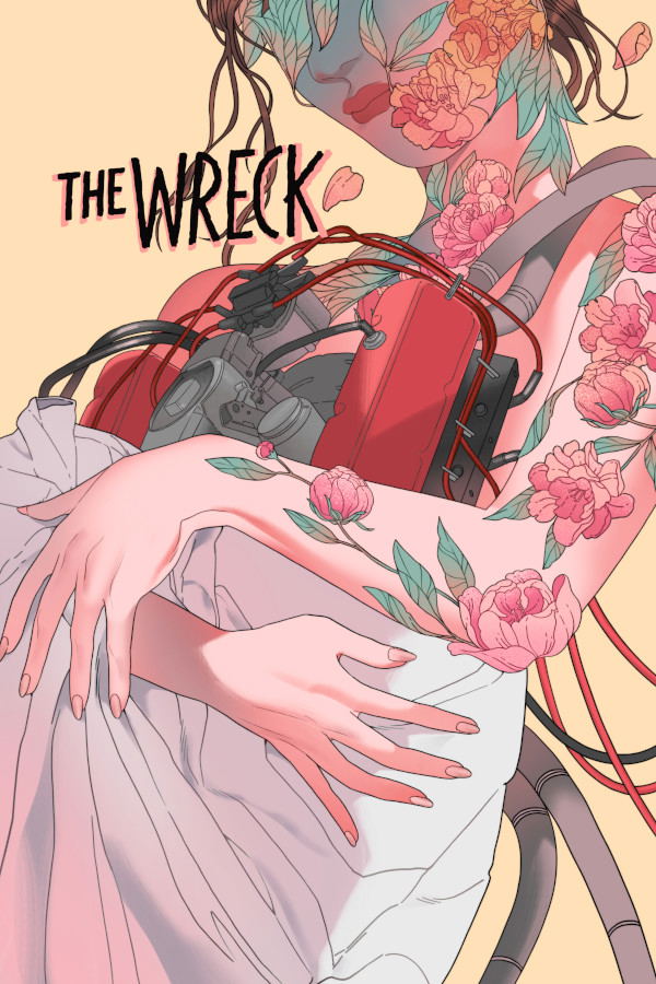 The Wreck STEAM digital — Import Game Deal