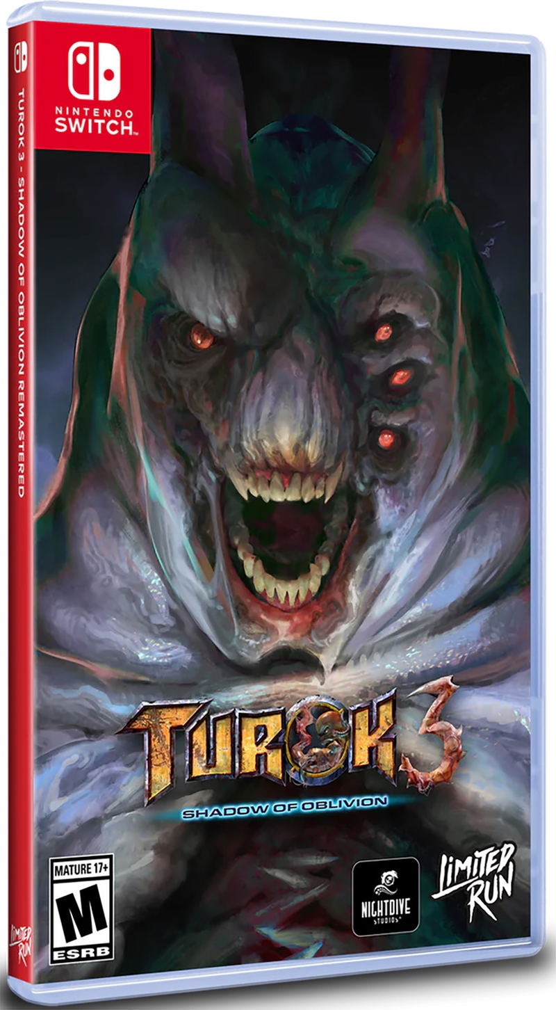 Turok 3: Shadow of Oblivion Remastered image 1