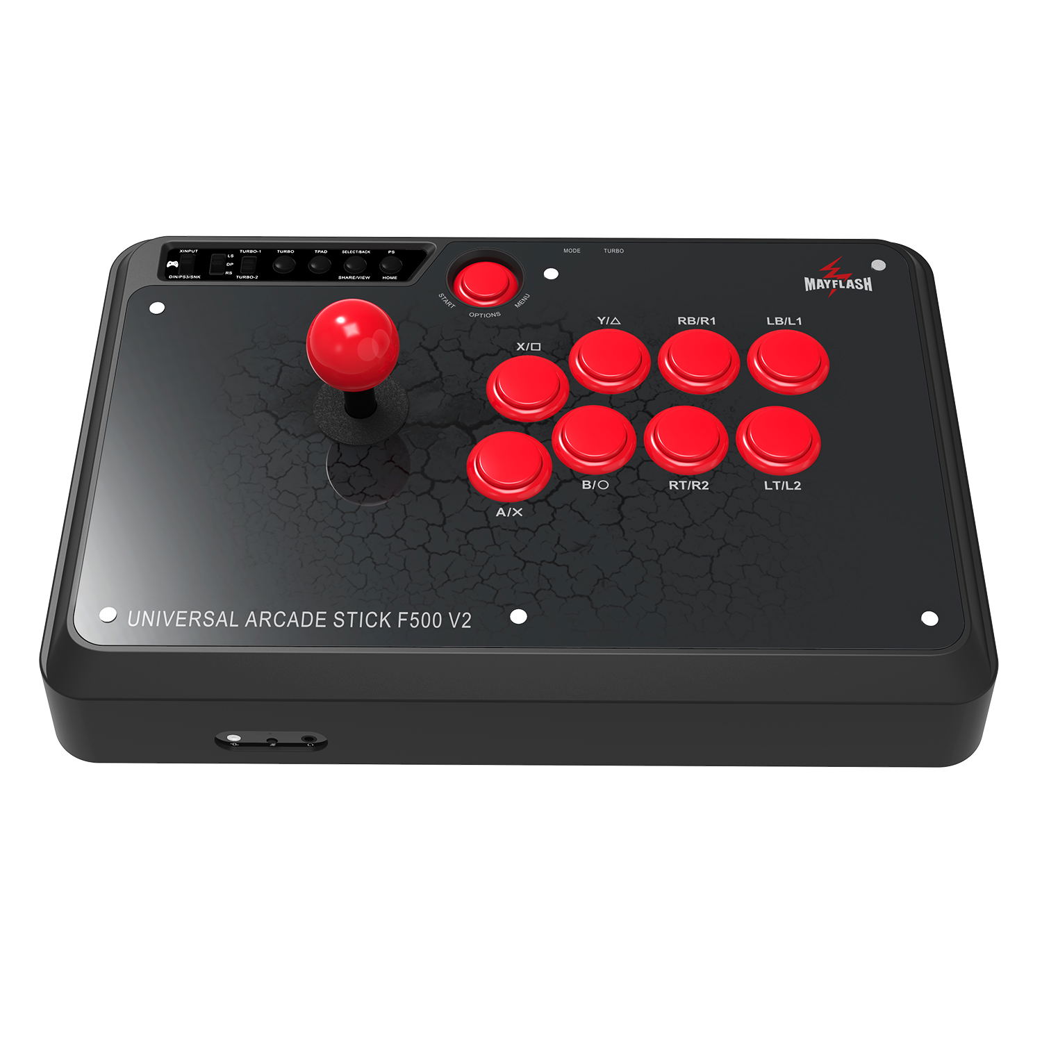 Universal Arcade Fighting Stick F500 V2