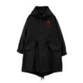 Evangelion - U.N.NERV M-51 Jacket (Black | Size L) thumbnail 3