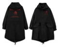 Evangelion - U.N.NERV M-51 Jacket (Black | Size XL) thumbnail 1