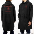 Evangelion - U.N.NERV M-51 Jacket (Black | Size XL) thumbnail 4