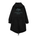 Evangelion - Wille & AAA Wunder M-51 Jacket (Black | Size L) thumbnail 2