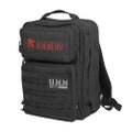 Evangelion - NERV Functional Backpack (Black) thumbnail 1