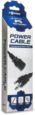 Tomee Prong Power Cable for Xbox 360/PS3/PC thumbnail 2