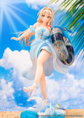 Atelier Ryza Ever Darkness & the Secret Hideout 1/7 Scale Pre-Painted Figure: Klaudia Valentz Swimsuit Ver. thumbnail 10