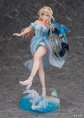 Atelier Ryza Ever Darkness & the Secret Hideout 1/7 Scale Pre-Painted Figure: Klaudia Valentz Swimsuit Ver. thumbnail 3