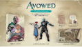 Avowed [Premium Edition] (Multi-Language) (Code in a box) thumbnail 1
