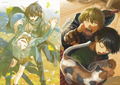 Boys 2025 - Art Book Of Selected Illustration thumbnail 8