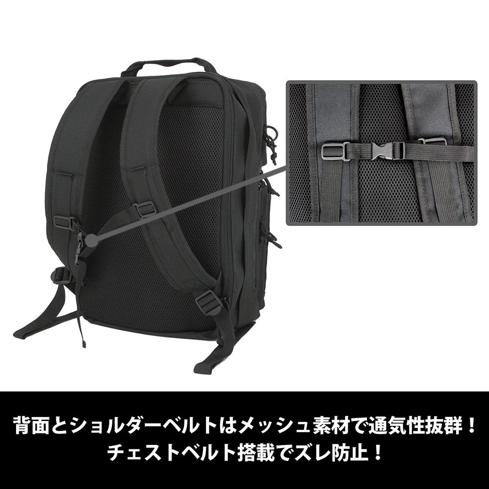 イスパック ispack NERV エヴァンゲリオン EVA STOREオリジナル リュック【ispack（イスパック）】NERV