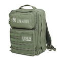 Evangelion - NERV Functional Backpack (Ranger Green) thumbnail 1