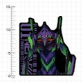 Evangelion EVA-01 Outdoor Sticker thumbnail 2