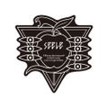 Evangelion Seele Outdoor Sticker thumbnail 1