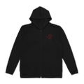 Evangelion - Shikinami Asuka Langley Thin Dry Hoodie (Black | Size XXL) thumbnail 3