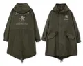 Evangelion - U.N.NERV M-51 Jacket (Moss | Size M) thumbnail 1