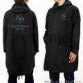 Evangelion - Wille & AAA Wunder M-51 Jacket (Black | Size M) thumbnail 4