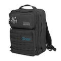 Evangelion - WILLE Functional Backpack (Black) thumbnail 1