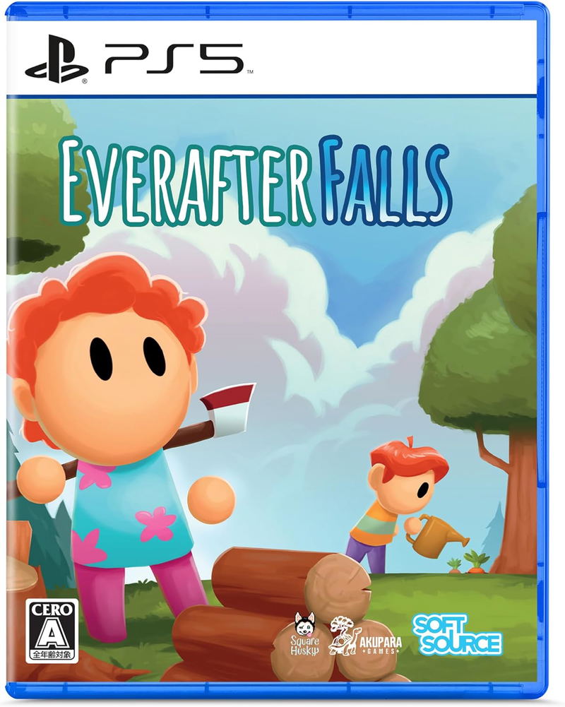 Everafter Falls (Multi-Language) image 1