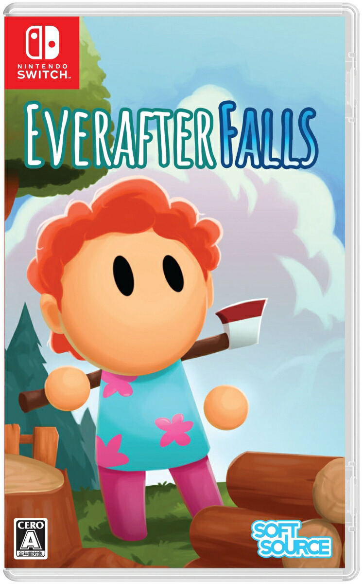 Everafter Falls (Multi-Language) image 1