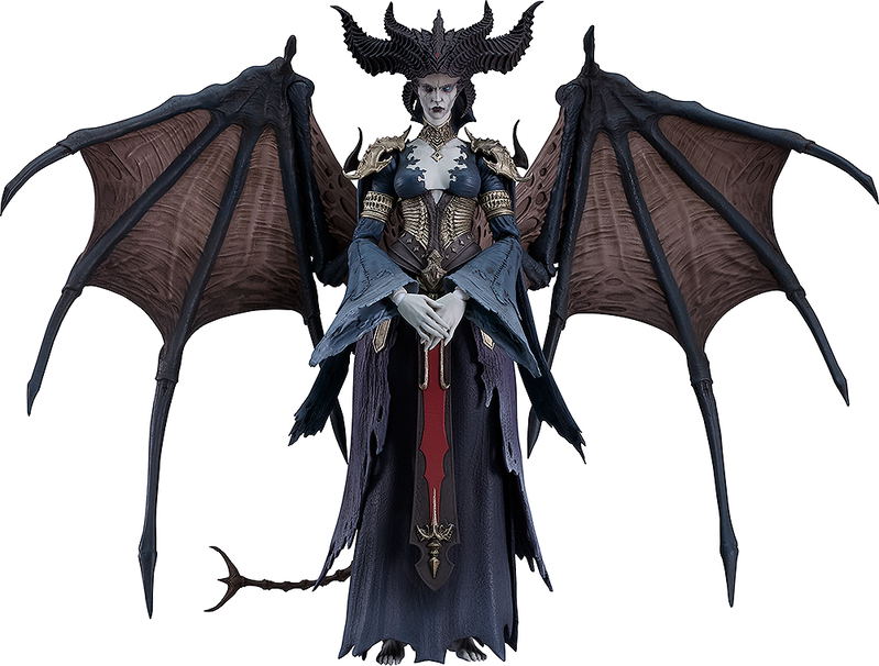 figma No. 648 Diablo IV: Lilith image 1