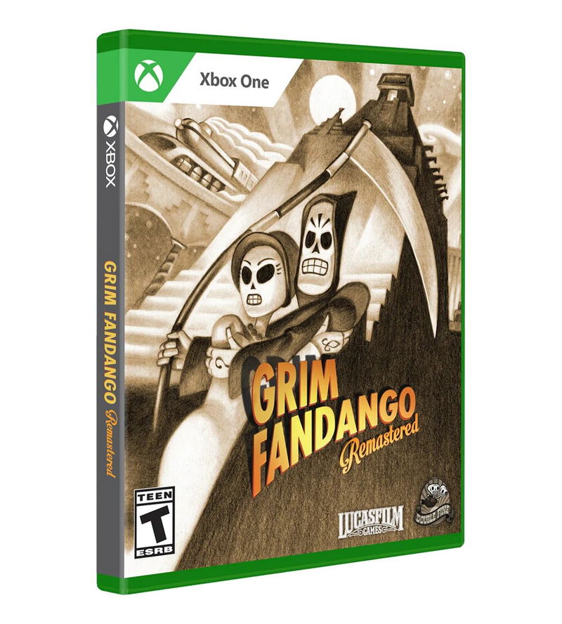 Grim Fandango Remastered image 1
