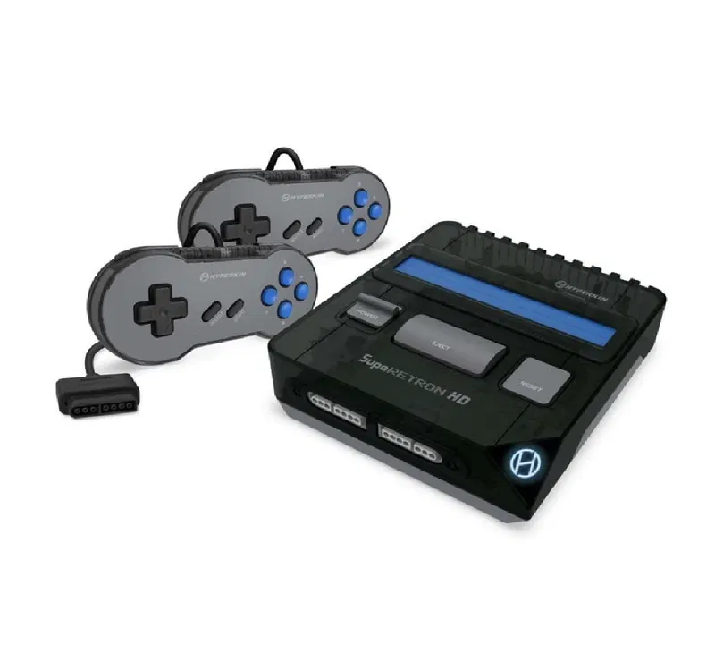 Hyperkin Suparetron HD Gaming Console for SNES image 2