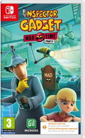 Inspector Gadget: Mad Time Party (Code in a box) thumbnail 1