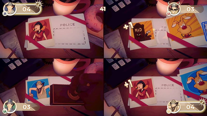 Inspector Gadget: Mad Time Party (Code in a box) image 6