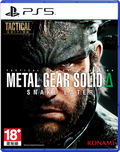 Metal Gear Solid Delta: Snake Eater [Tactical Edition] (Multi-Language) thumbnail 1