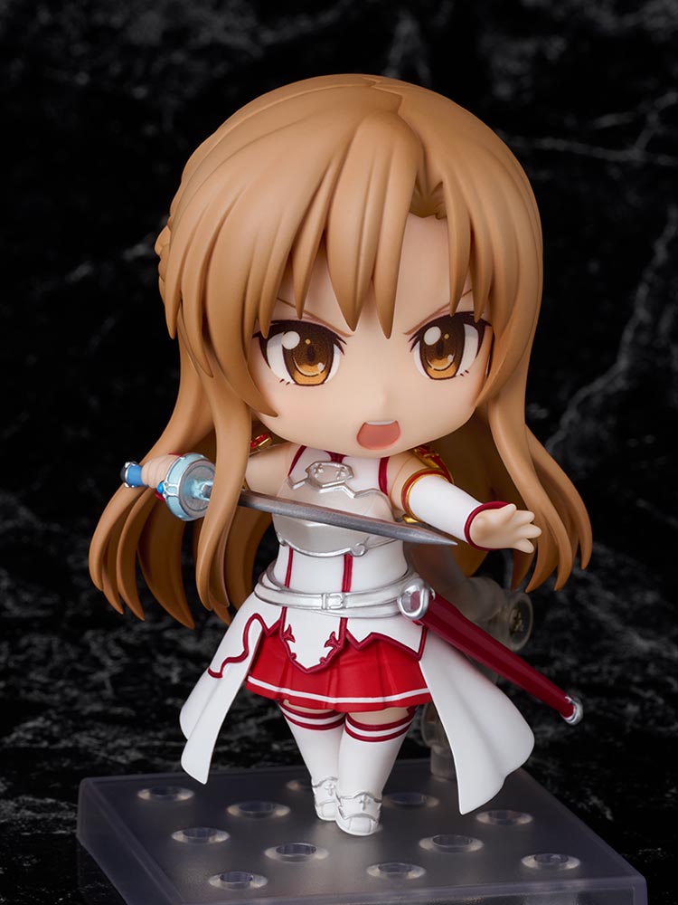 Nendoroid No. 1669 Sword Art Online: Asuna 2.0 [GSC Online Shop Limited Ver.] image 4