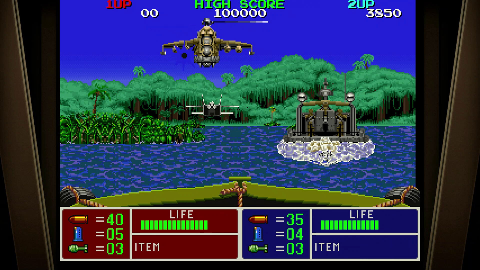 Operation Night Strikers for Nintendo Switch, Nintendo Switch 2