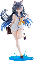 Original Character 1/6 Scale Pre-Painted Figure: Illustrator Collection Figure Toshishita Kanojo Illustration by Yun Amagasa thumbnail 1